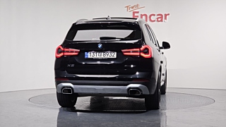 BMW X3 G01 2023