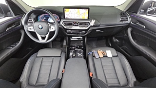 BMW X3 G01 2023