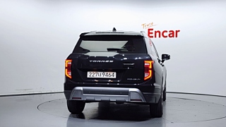SSANGYONG TORRES 2023