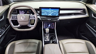 SSANGYONG TORRES 2023