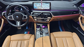 BMW 5-SERIES G30 2023