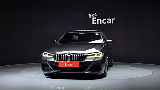 BMW 5-SERIES G30 2023