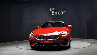 BMW Z4 G29 2022