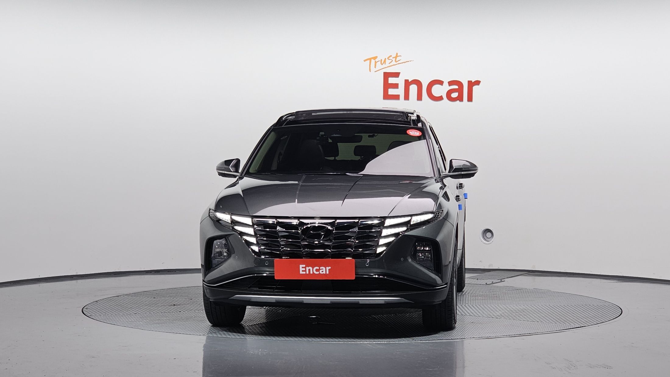HYUNDAI TUCSON HYBRID NX4 2022