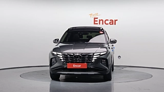 HYUNDAI TUCSON HYBRID NX4 2022
