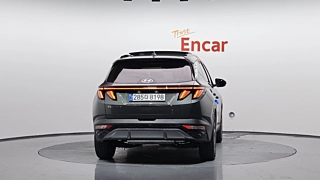 HYUNDAI TUCSON HYBRID NX4 2022