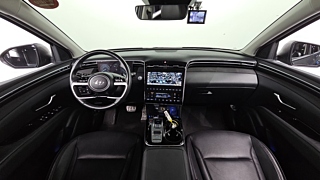 HYUNDAI TUCSON HYBRID NX4 2022