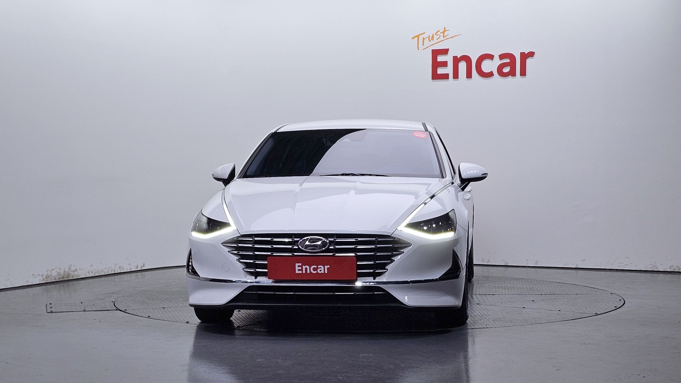HYUNDAI SONATA HYBRID DN8 2021