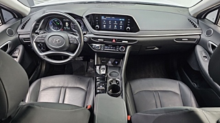 HYUNDAI SONATA HYBRID DN8 2021
