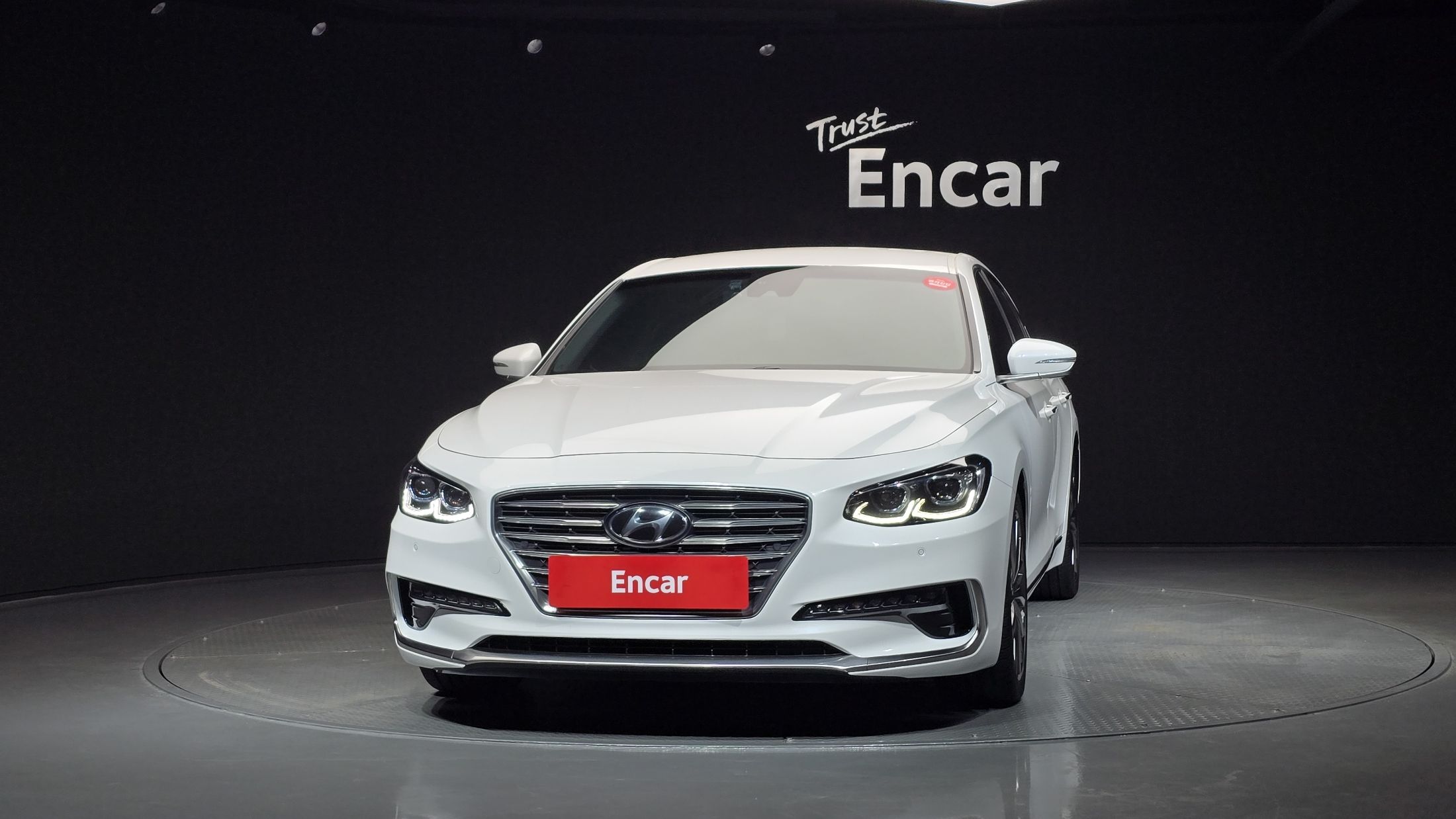 HYUNDAI GRANDEUR IG 2017