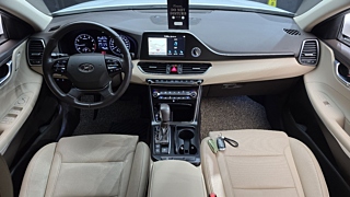 HYUNDAI GRANDEUR IG 2017