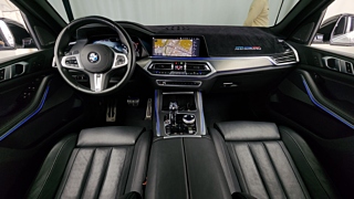 BMW X5 G05 2019