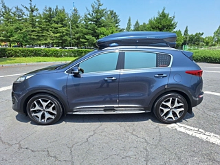 KIA SPORTAGE 2017