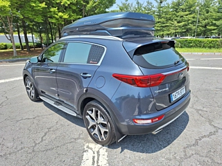 KIA SPORTAGE 2017