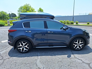 KIA SPORTAGE 2017