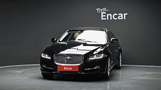 JAGUAR XJ 2017