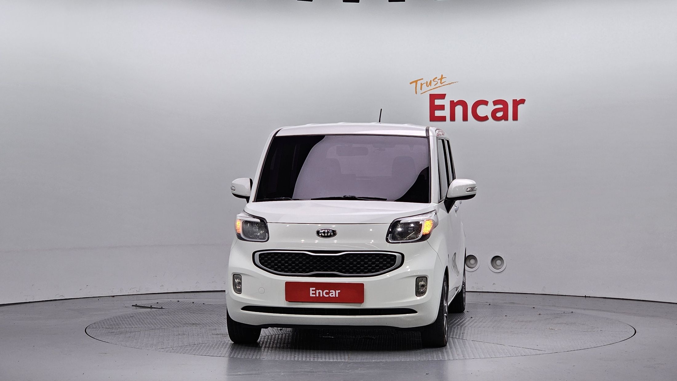 KIA RAY 2016