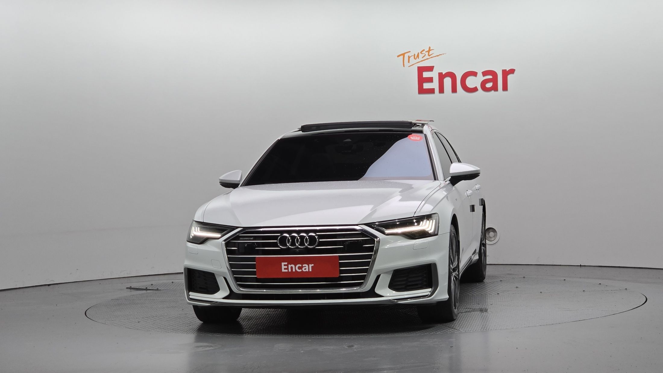 AUDI A6 C8 2023