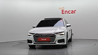 AUDI A6 C8 2023