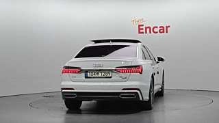 AUDI A6 C8 2023