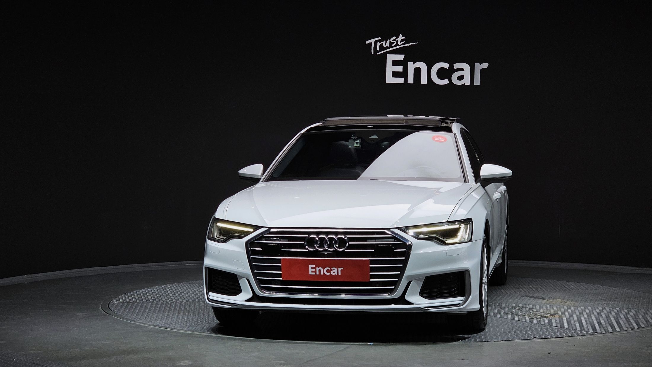 AUDI A6 C8 2020