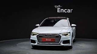 AUDI A6 C8 2020