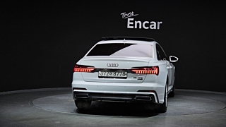 AUDI A6 C8 2020