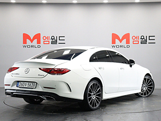 MERCEDES BENZ CLS-CLASS C257 2018