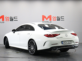 MERCEDES BENZ CLS-CLASS C257 2018
