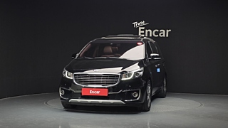 KIA CARNIVAL 2017