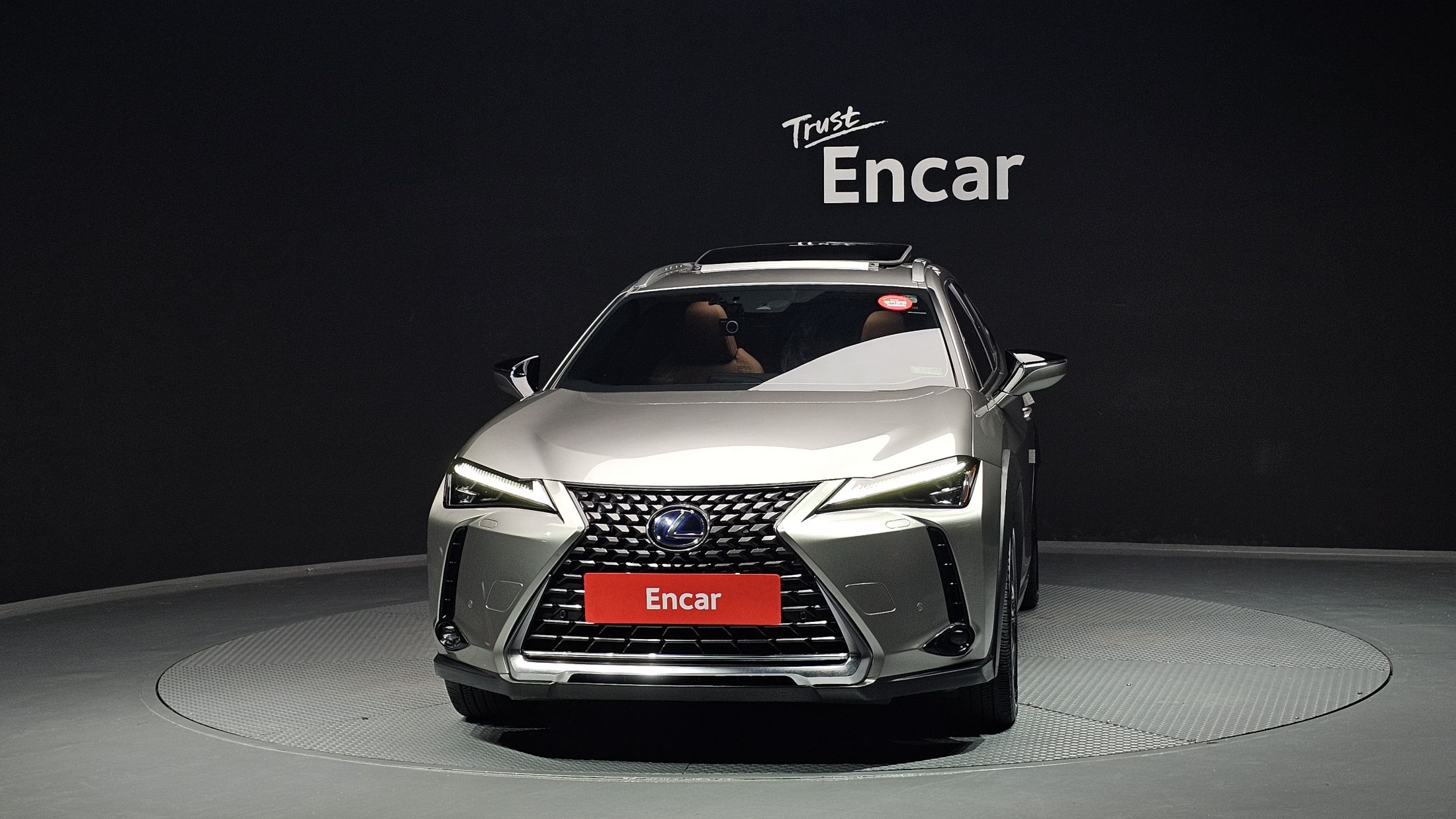 LEXUS UX250H 2019