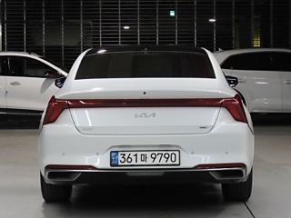 KIA K8 HYBRID 2021