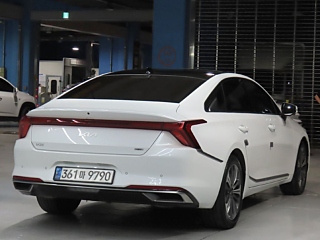 KIA K8 HYBRID 2021