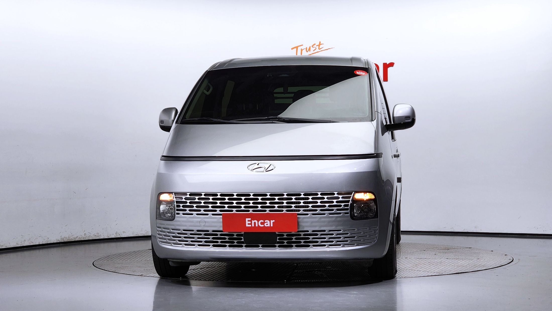 HYUNDAI STARIA 2022