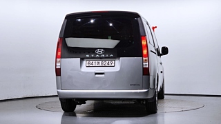 HYUNDAI STARIA 2022