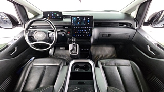 HYUNDAI STARIA 2022