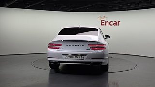 GENESIS G80 RG3 2021