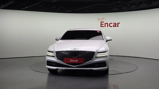GENESIS G80 RG3 2021