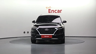 HYUNDAI TUCSON 2019