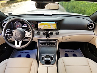 MERCEDES BENZ E-CLASS W213 2020