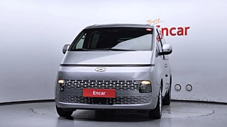 HYUNDAI STARIA 2022