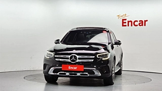 MERCEDES BENZ GLC-CLASS X253 2022