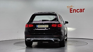 MERCEDES BENZ GLC-CLASS X253 2022
