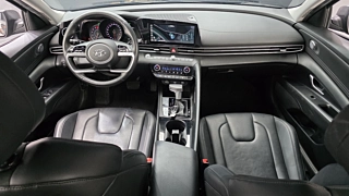 HYUNDAI AVANTE CN7 2021