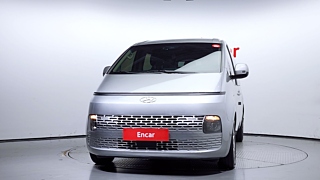 HYUNDAI STARIA 2022