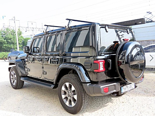 JEEP WRANGLER JL 2021