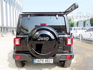 JEEP WRANGLER JL 2021