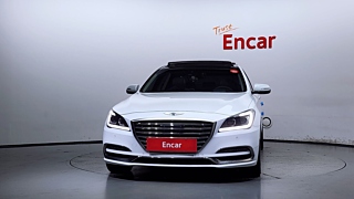 GENESIS G80 2017