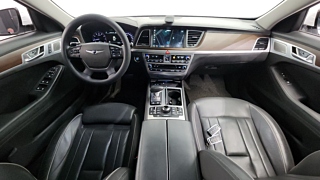 GENESIS G80 2017