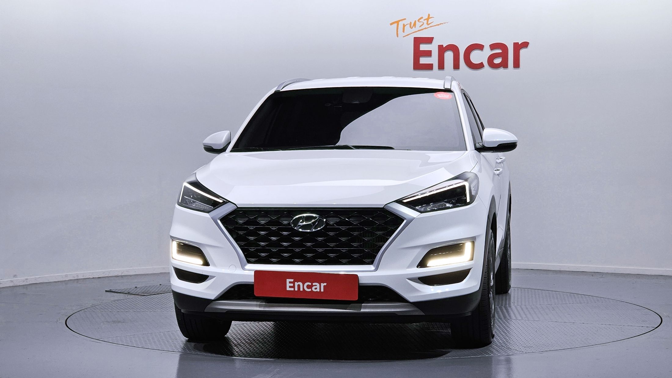 HYUNDAI TUCSON 2018